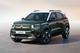 Nový Citroën C3 Aircross je stále levný a malý. Přesto uveze až sedm lidí