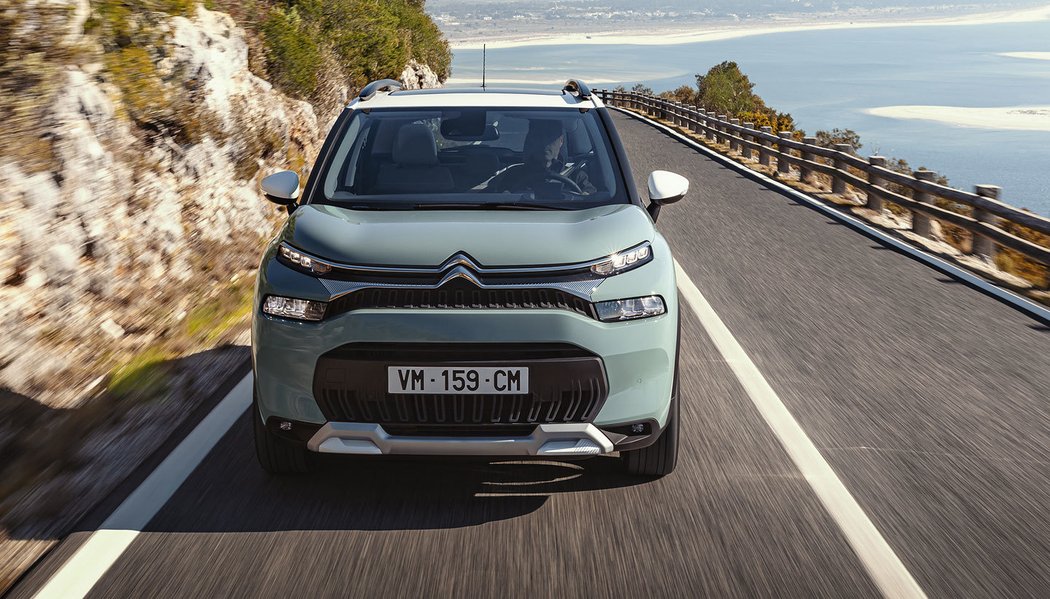 Citroën C3 Aircross