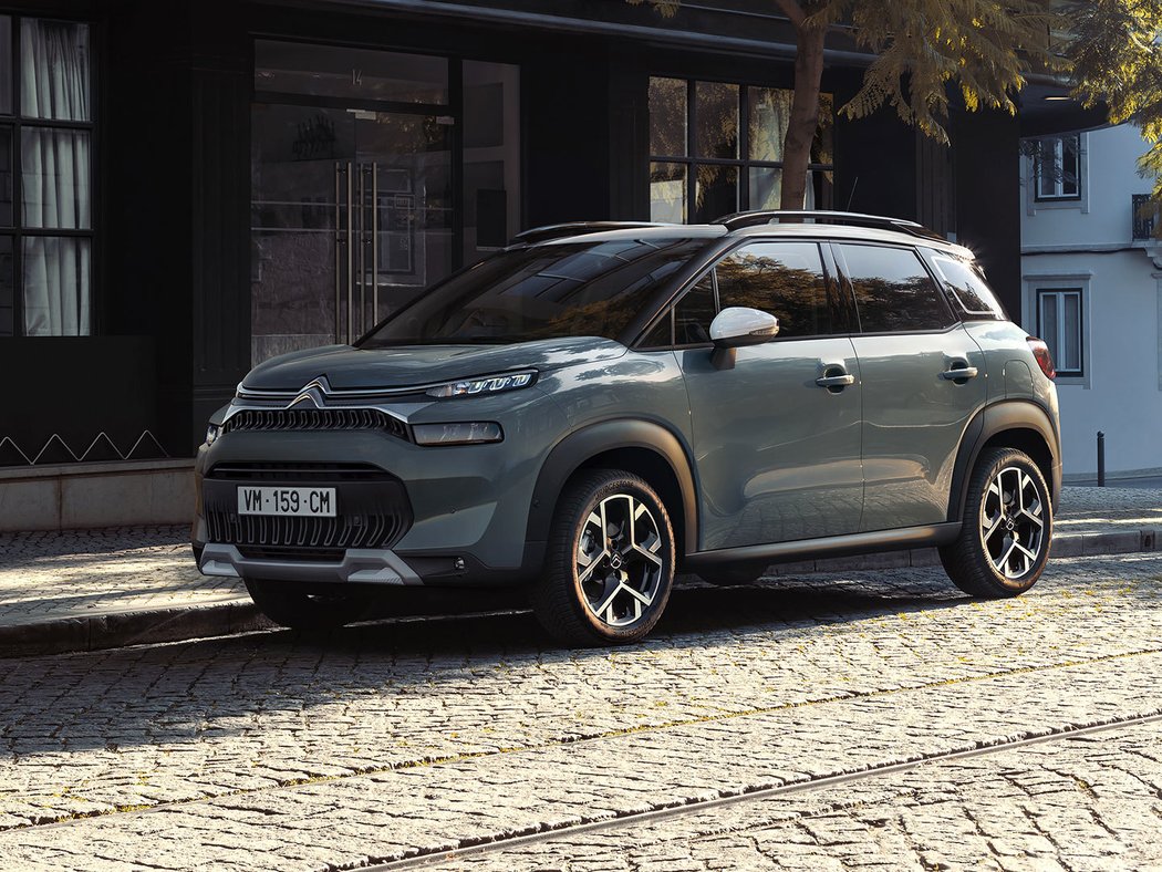 Citroën C3 Aircross