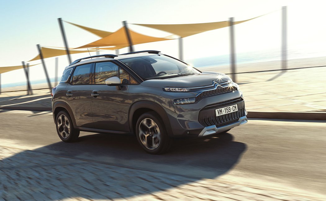 Citroën C3 Aircross