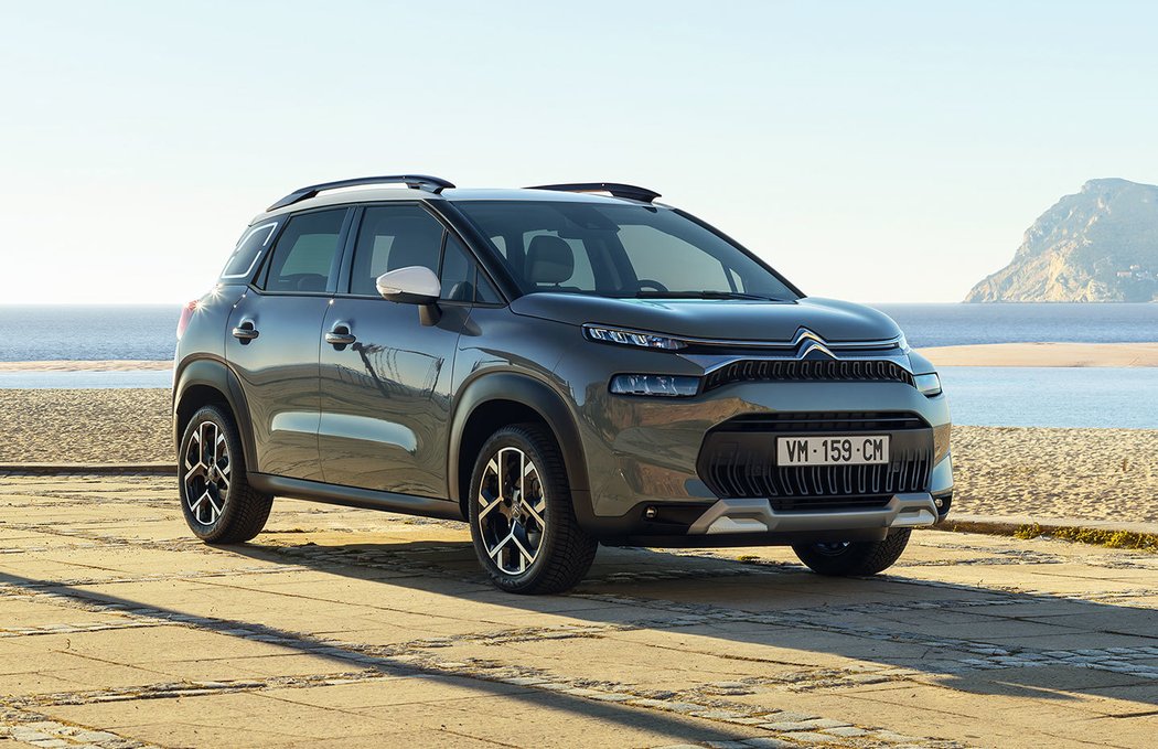 Citroën C3 Aircross