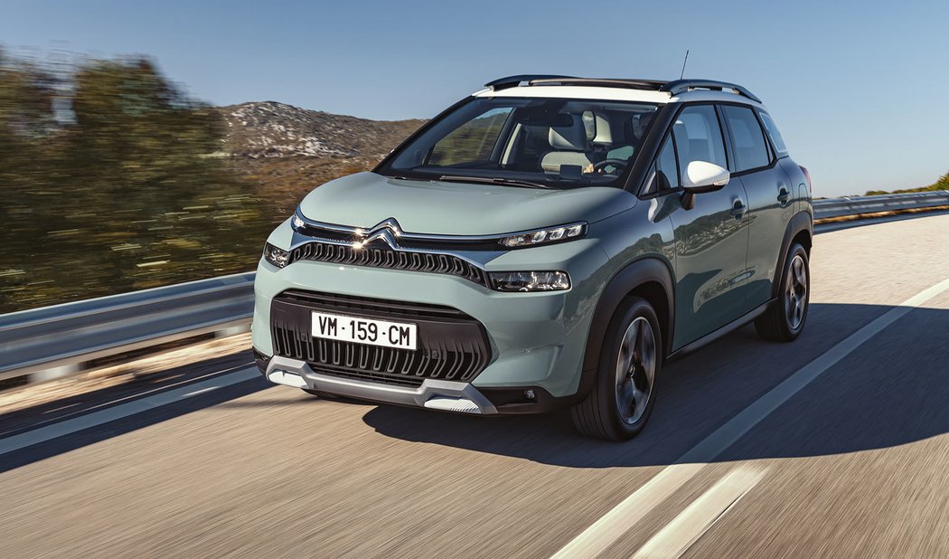 Citroën C3 Aircross