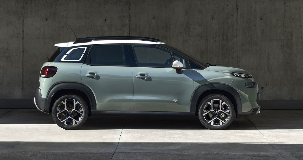 Citroën C3 Aircross