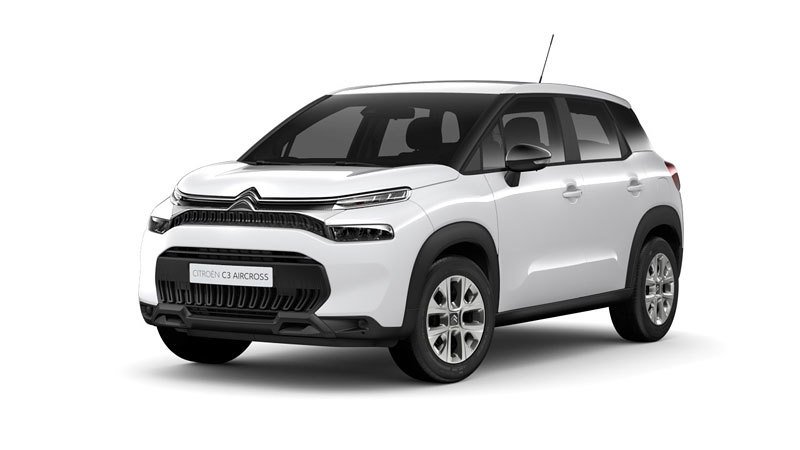 Citroën C3 Aircross