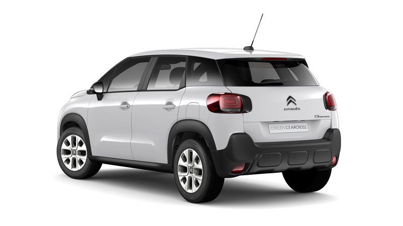 Citroën C3 Aircross