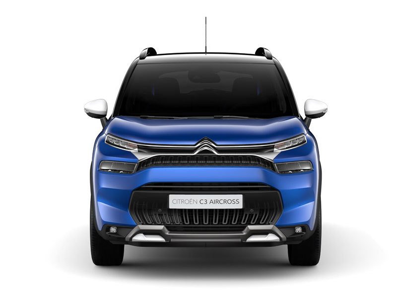 Citroën C3 Aircross