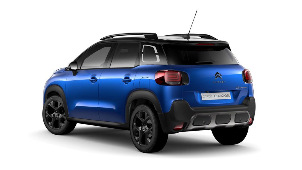 Citroën C3 Aircross