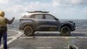 Citroën C3 Aircross Marine Nationale Citroën C3 Aircross Marine Nationale