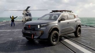 Citroën C3 Aircross Marine Nationale Citroën C3 Aircross Marine Nationale