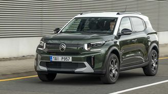 TEST Citroën C3 Aircross Plus Turbo 100 – Nedejte na první dojem! TEST Citroën C3 Aircross Plus Turbo 100 – Nedejte na první dojem!