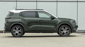 Citroën C3 Aircross Plus Turbo Citroën C3 Aircross Plus Turbo