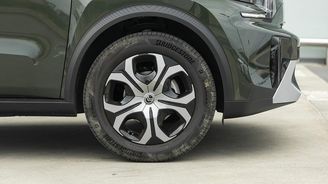 Citroën C3 Aircross Plus Turbo Citroën C3 Aircross Plus Turbo