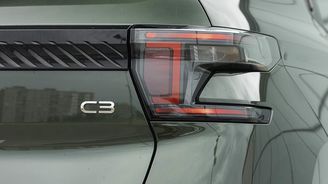 Citroën C3 Aircross Plus Turbo Citroën C3 Aircross Plus Turbo