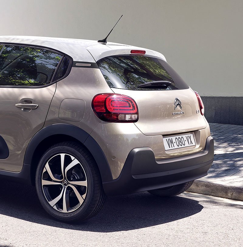 Citroën C3