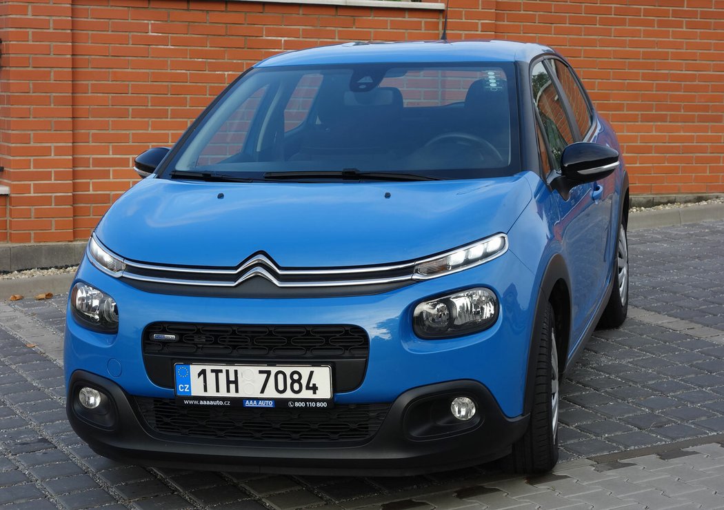 Citroën C3