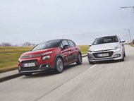 Citroën C3 vs. Hyundai i20