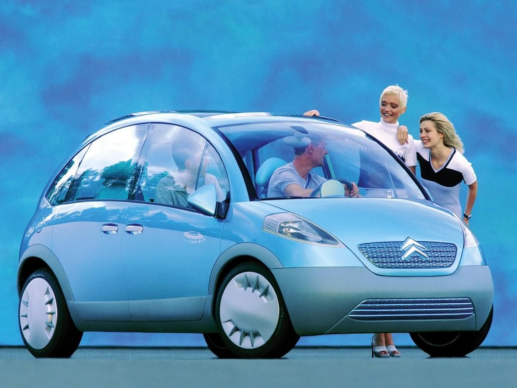 Citroen C3 Lumiere (1998)