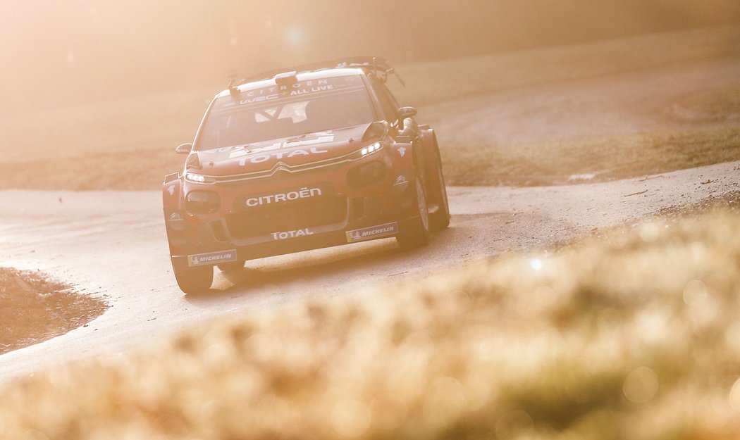 Citroën C3 WRC