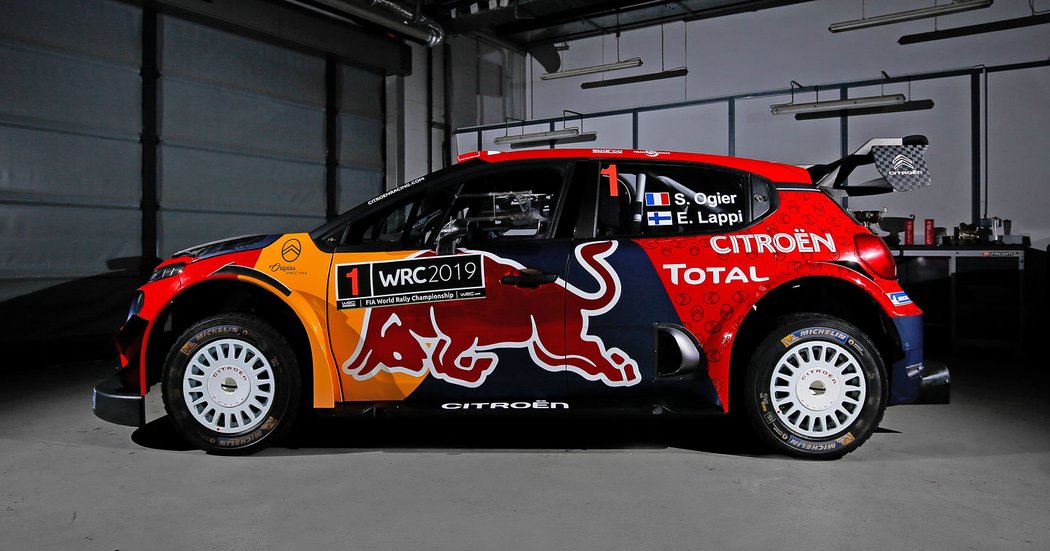 Citroën C3 WRC