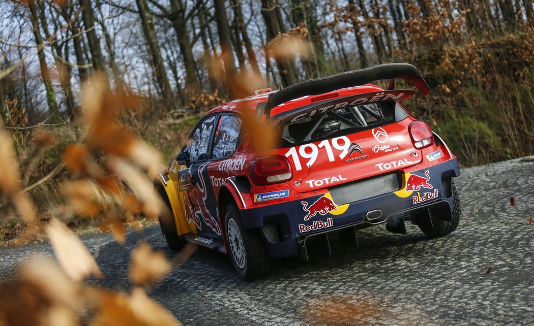 Citroën C3 WRC