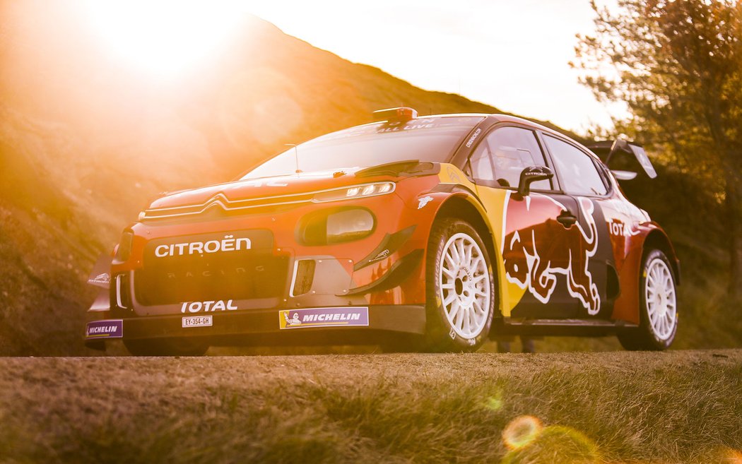 Citroën C3 WRC