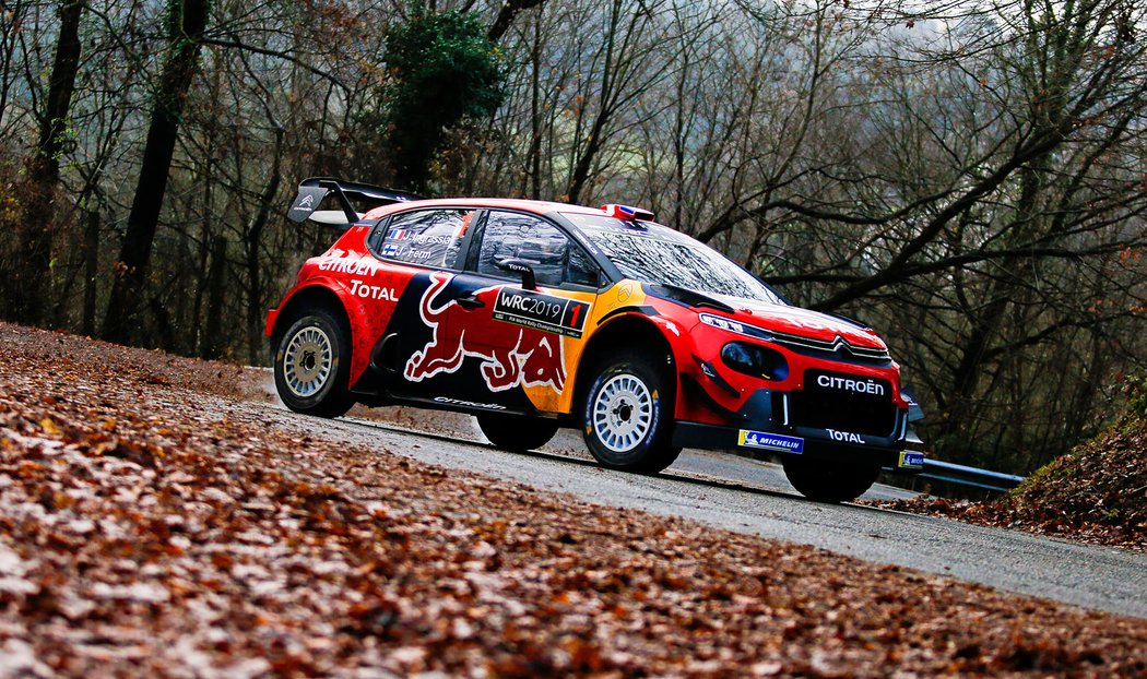 Citroën C3 WRC