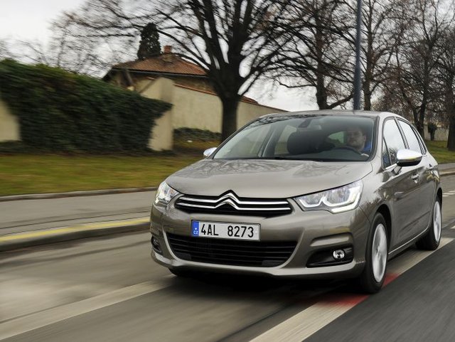 Citroën C4 1.2 e-THP PureTech