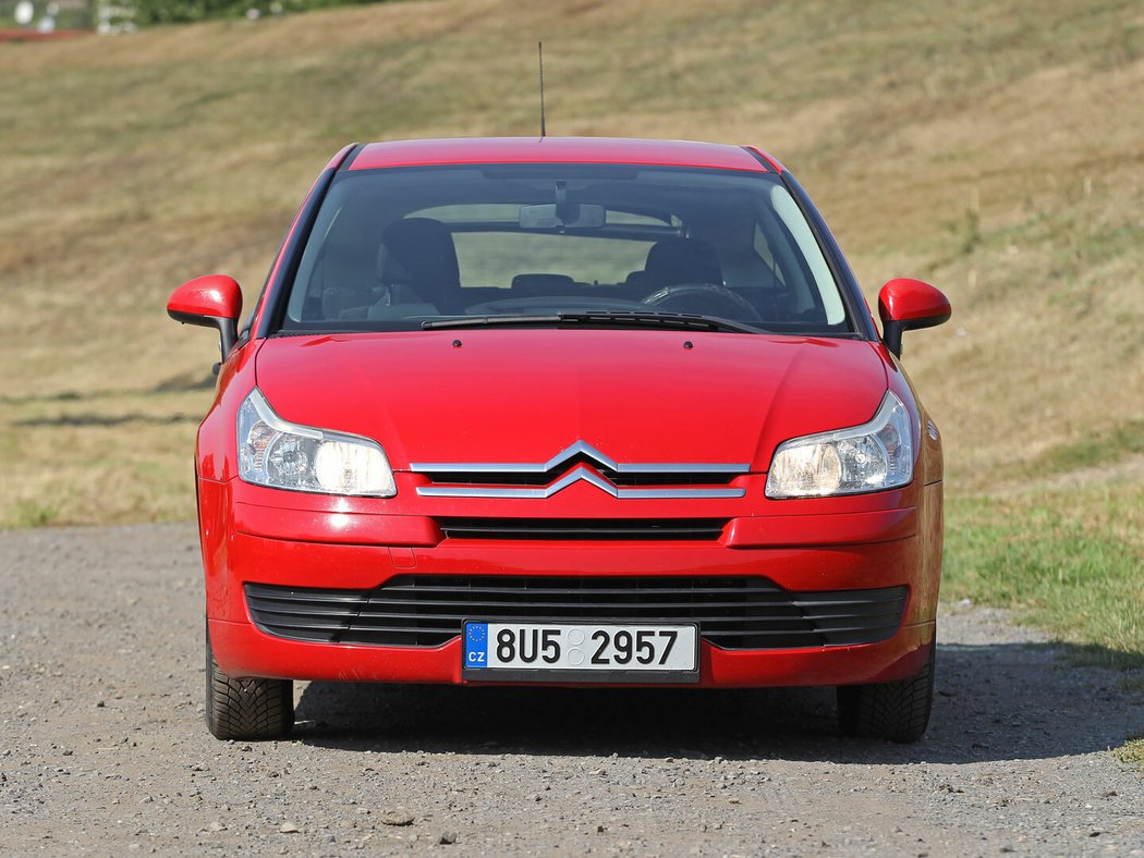 Citroën C4 1.4 16V (65 kW)