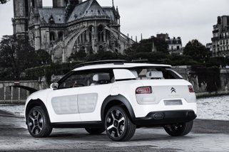 Citroën C4 Cactus