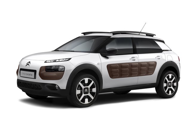 Citroën C4 Cactus