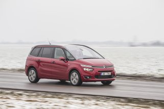 Citroën C4 Grand Picasso 2.0 BlueHDi AT Exclusive