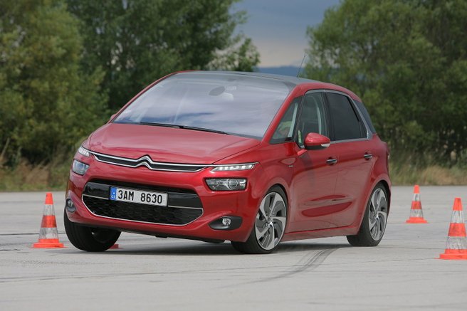 Citroën C4 Picasso 1.6 THP