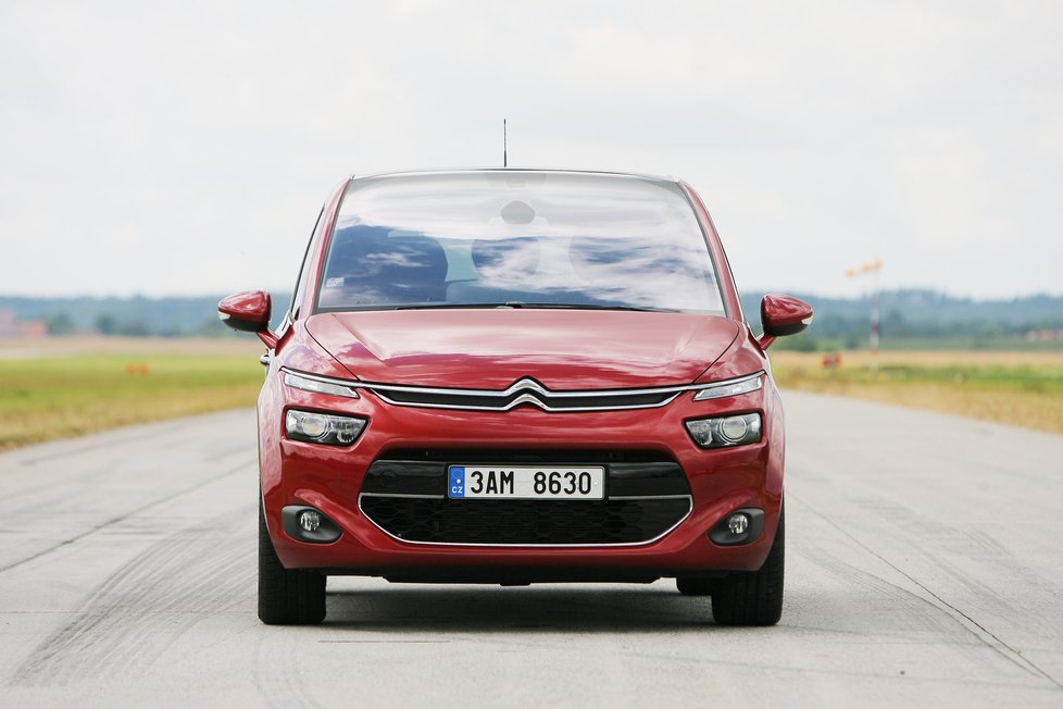 Citroën C4 Picasso 1.6 THP