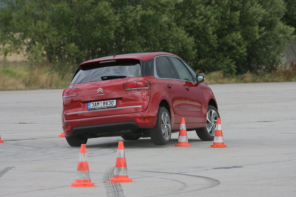 Citroën C4 Picasso 1.6 THP