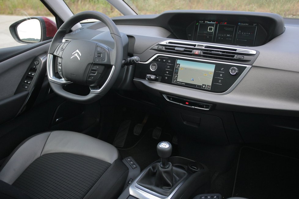 Citroën C4 Picasso 1.6 THP