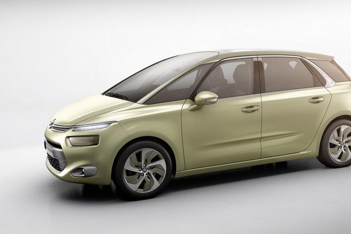 Citroen C4 Picasso