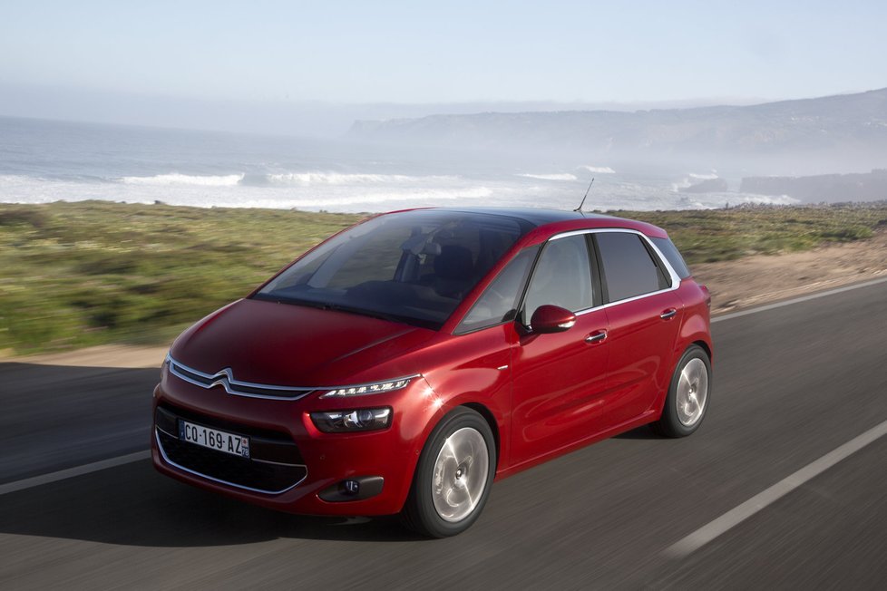 Citroën C4 Picasso