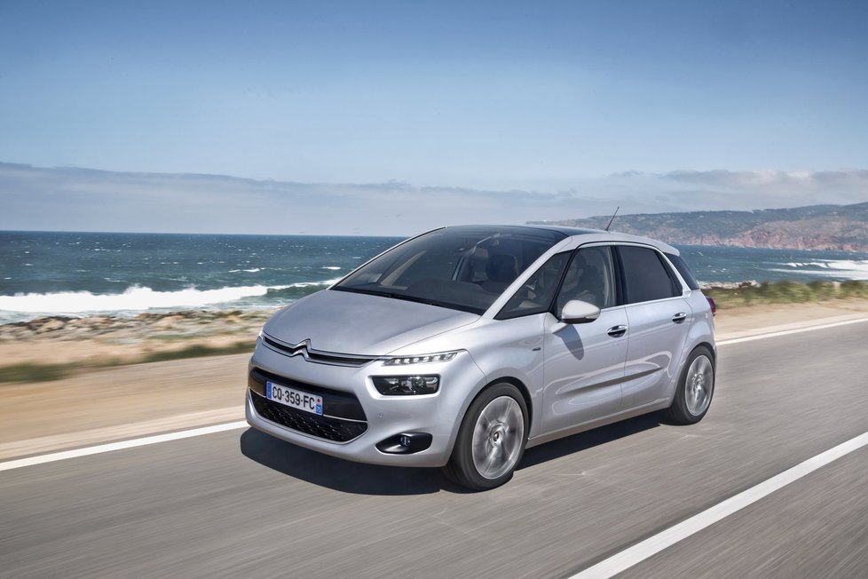 Citroën C4 Picasso