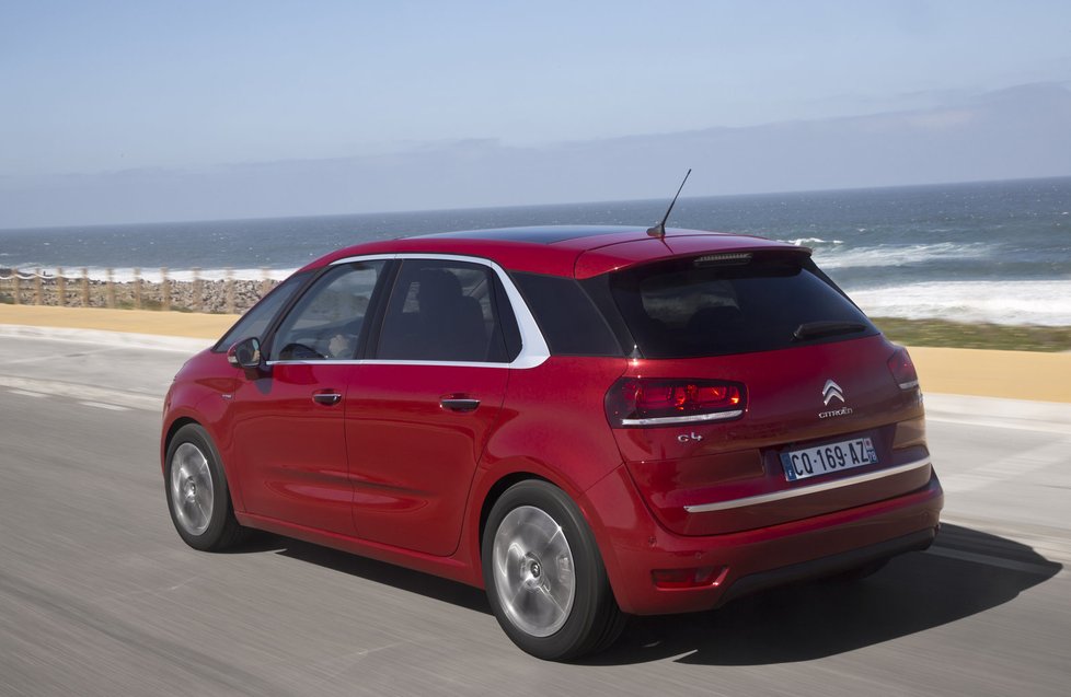 Citroën C4 Picasso