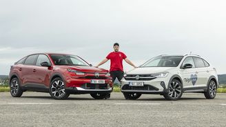 TEST Citroën C4 vs. Volkswagen Taigo – Měkký a tvrdý oříšek TEST Citroën C4 vs. Volkswagen Taigo – Měkký a tvrdý oříšek