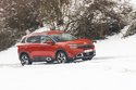 Citroën C5 Aircross 2.0 BlueHDi EAT8: Nástupce na zástupu