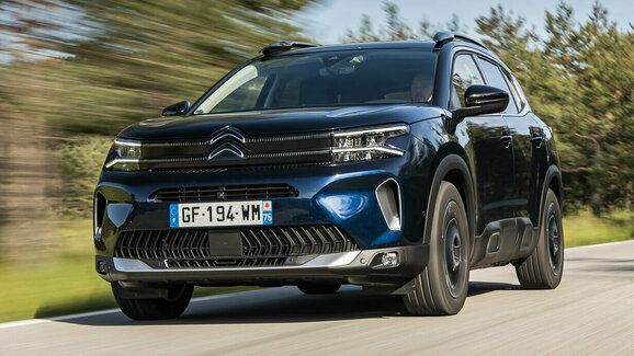 Jízdní dojmy s Citroënem C5 Aircross: Známá technika v novém kabátu