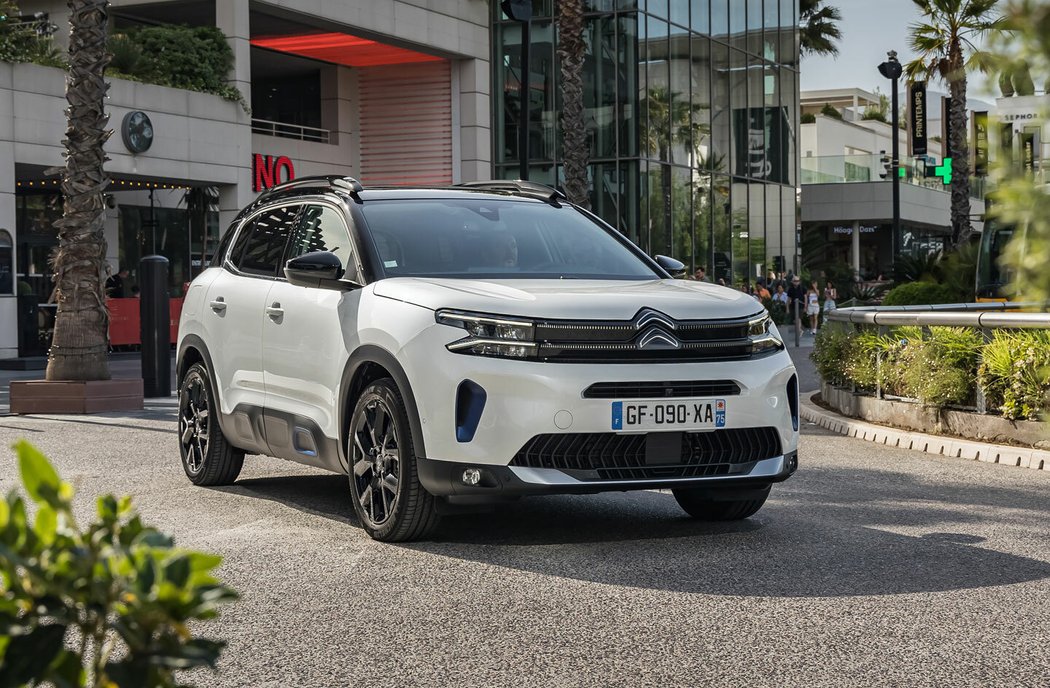 Citroën C5 Aircross PureTech 130