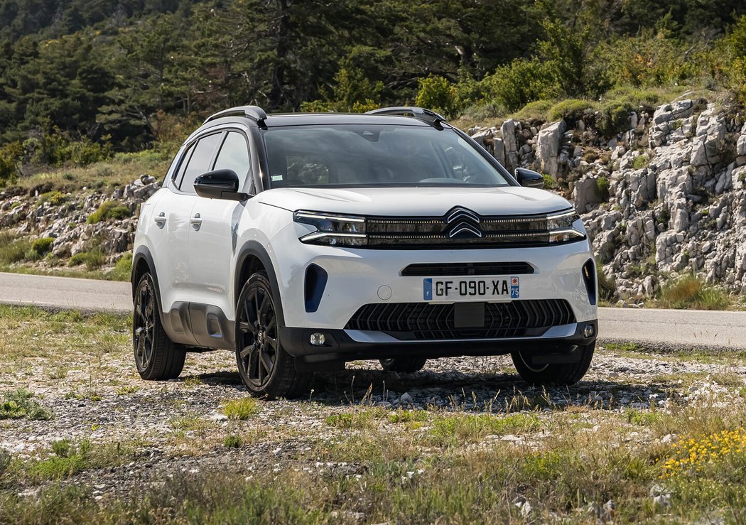 Citroën C5 Aircross PureTech 130