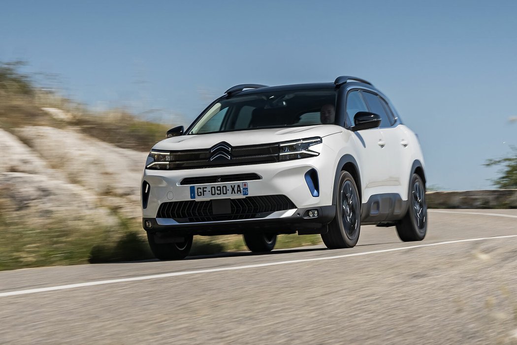 Citroën C5 Aircross PureTech 130