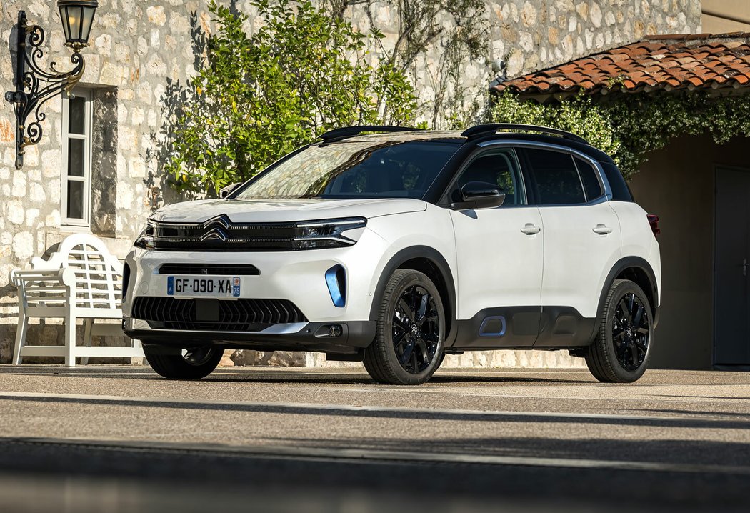 Citroën C5 Aircross PureTech 130