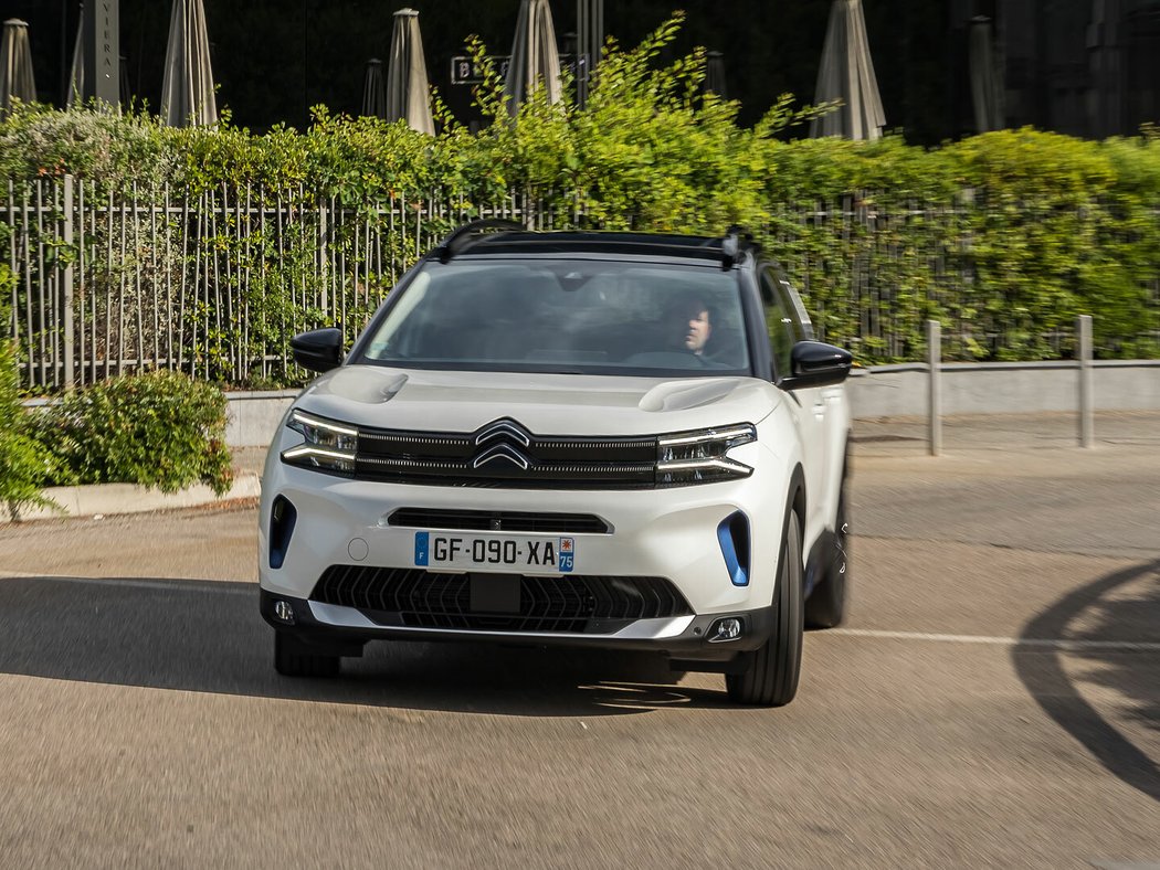 Citroën C5 Aircross PureTech 130