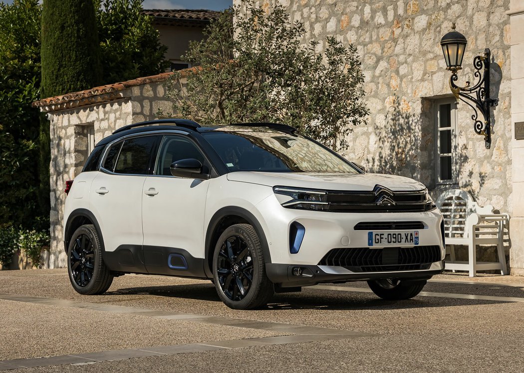 Citroën C5 Aircross PureTech 130