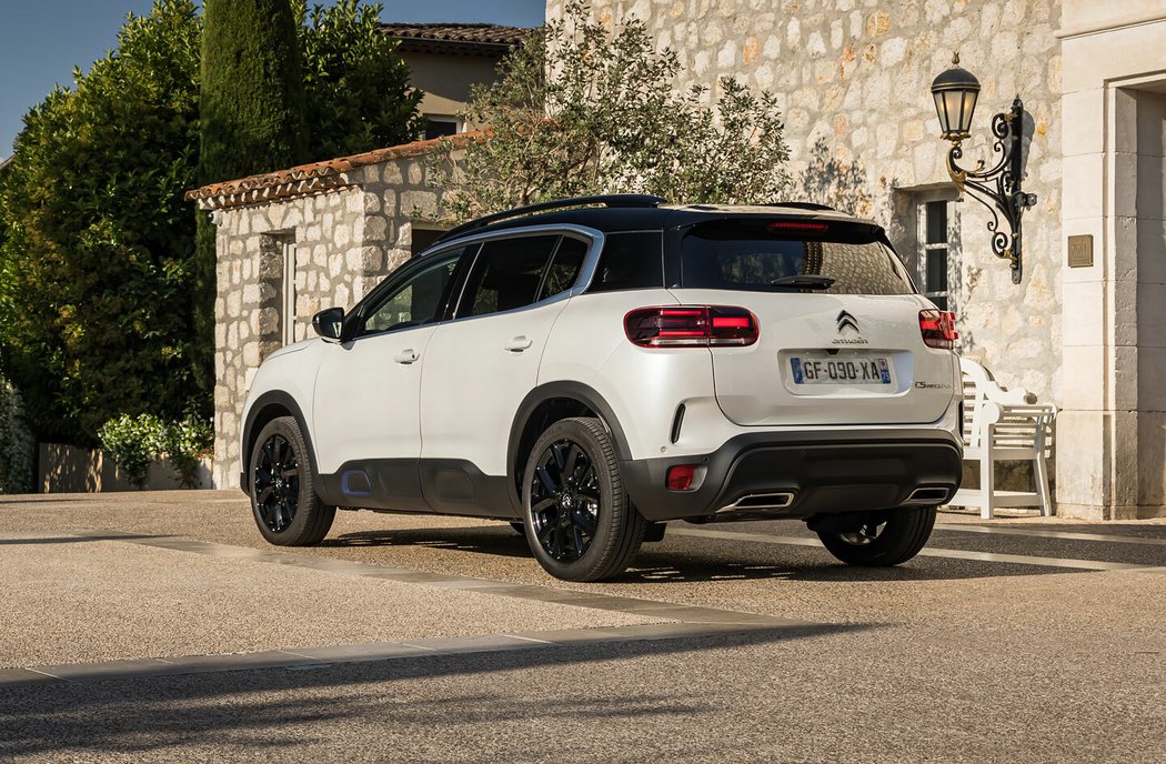 Citroën C5 Aircross PureTech 130