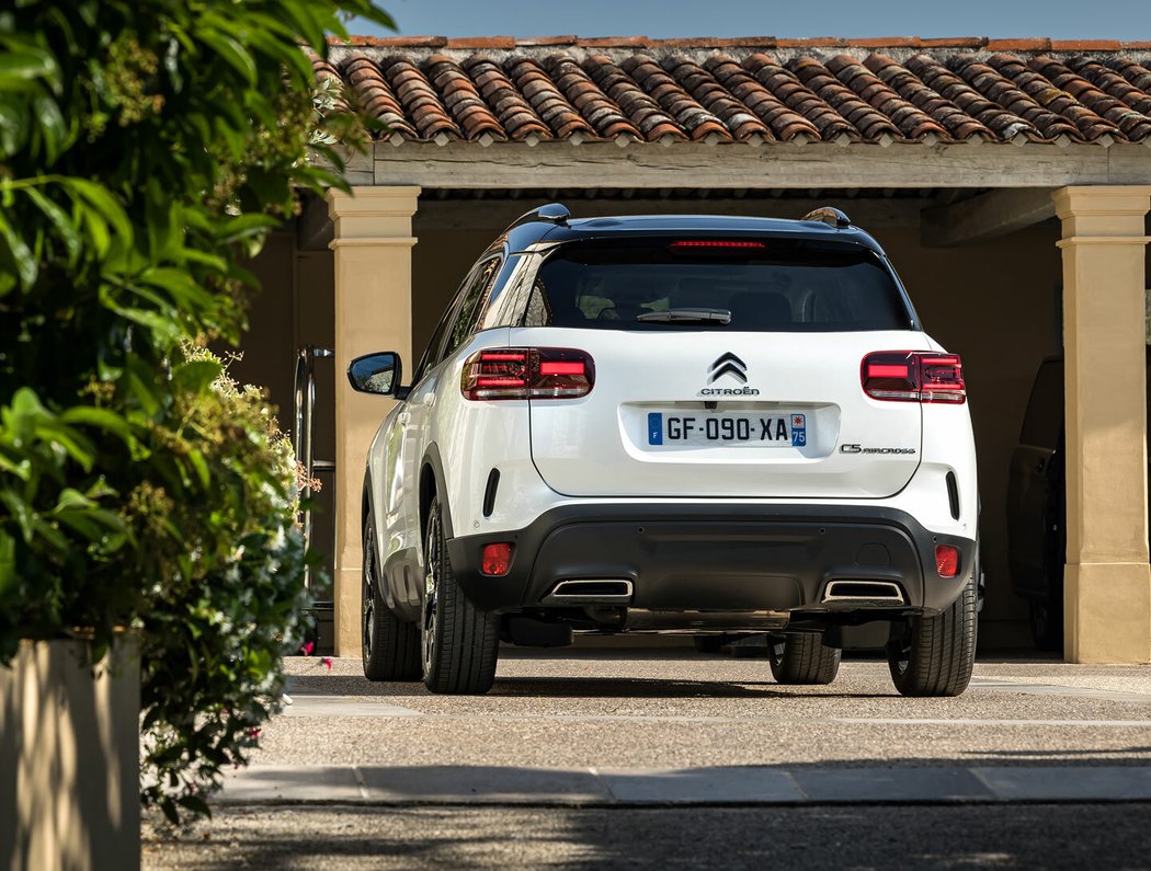 Citroën C5 Aircross PureTech 130